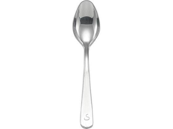 【マラソン限定★ポイント2倍】【お取り寄せ】SOLIA ソリア ミニスプーン 250入 シルバー CS50724 5033000 スプーン カトラリー 洋食器 キッチン テーブル