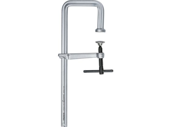 【マラソン限定★ポイント2倍】送料無料【お取り寄せ】TRUSCO クランプ深アゴ型 開き400mm アゴの深さ150mm H40U15S クランプ 作業工具 バイス ハンドプレス 作業用品 工具|ココデカウ