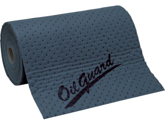 【レビュー投稿で100円OFFクーポン】【お取り寄せ】SWS Oilguardロール 2303Y 721052 吸収材 清掃用品 オフィス住設用品