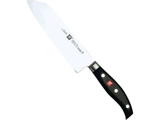 【レビュー投稿で100円OFFクーポン】【お取り寄せ】Zwilling ツインプロHBシリーズ 三徳庖丁 30647 18cm 3507300 キッチン雑貨