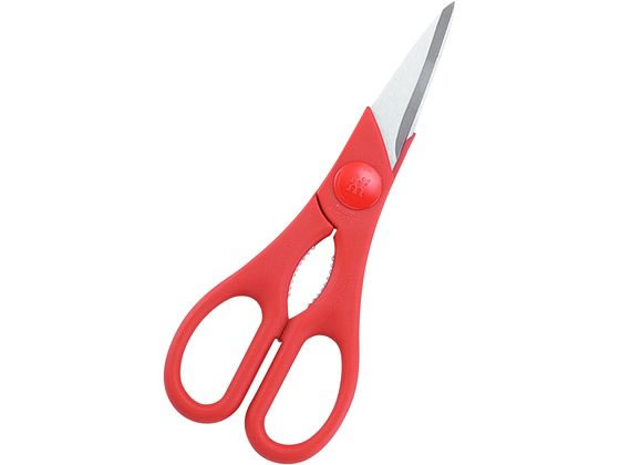 【レビュー投稿で100円OFFクーポン】【お取り寄せ】Zwilling ツイン 料理バサミ レッド 43964-200 キッチン雑貨