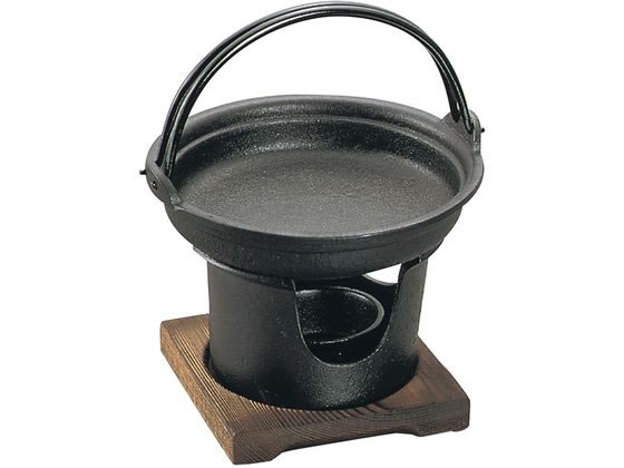 【在庫セール】アサヒ 鉄吊付すき焼鍋 28cm Amazon｜アサヒ 鉄吊付すき焼鍋 28cm｜すき焼き鍋 オンライン通販