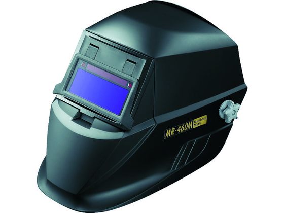 【マラソン限定★ポイント2倍】【お取り寄せ】マイト 遮光面 レインボーミニ かぶり面型 MR460M-C 溶接面 遮光メガネ 溶接 潤滑 接着 補修|ココデカウ