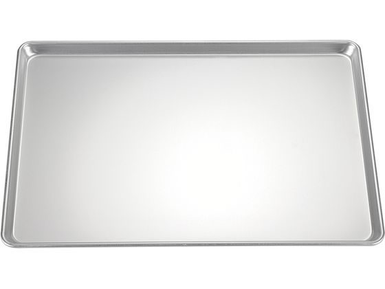 【レビュー投稿で100円OFFクーポン】送料無料【お取り寄せ】オオイ金属 アルマイト シートパン 167B 550×456×H25 7781300 キッチン雑貨