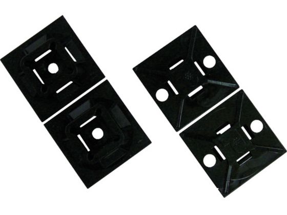 【レビュー投稿で100円OFFクーポン】【お取り寄せ】パンドウイット マウントベース ゴム系粘着テープ付き 白 (1000個入) ABM1M-A-M 結束バンド 結束工具 固定具 電気材料 生産加工用品 作業用品 工具