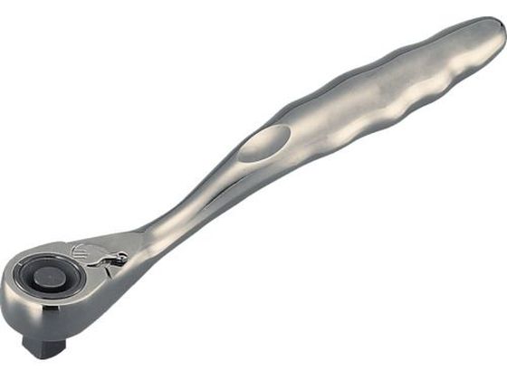 【レビュー投稿で100円OFFクーポン】【お取り寄せ】TRUSCO ラチェットハンドル TRH4-A ソケット ソケットレンチ 作業用品 工具