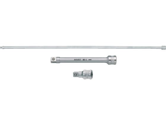 【マラソン限定★ポイント2倍】送料無料【お取り寄せ】HAZET エクステンションバー 差込角9.5mm 全長711mm 8821-28 ソケット ソケットレンチ 作業用品 工具|ココデカウ