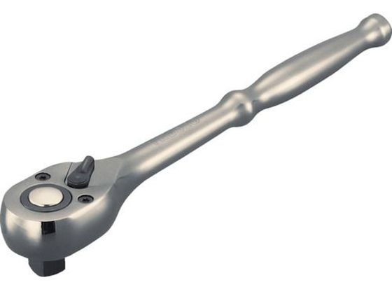 【レビュー投稿で100円OFFクーポン】【お取り寄せ】TRUSCO ラチェットハンドル TRH4-B ソケット ソケットレンチ 作業用品 工具
