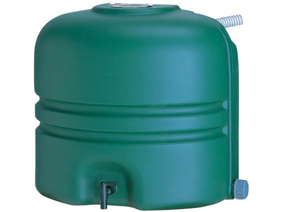 【マラソン限定★2,000円クーポン＆ポイント2倍】送料無料【お取り寄せ】コダマ 雨水タンク ホームダム110L RWT-110 グレー RWT-110-GREY 大型容器 タル おけ 保管 作業