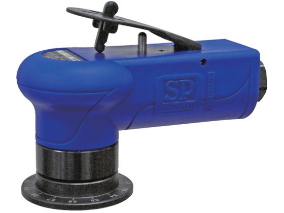 【マラソン限定★ポイント2倍】【お取り寄せ】SP R面小径ベベラー SP-7252FR 空圧工具 作業用品 工具