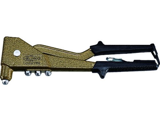 【マラソン限定★ポイント2倍】【お取り寄せ】エビ ハンドリベッター(横型) HR002D リベッター ナッター タッカー 作業工具 作業用品 工具