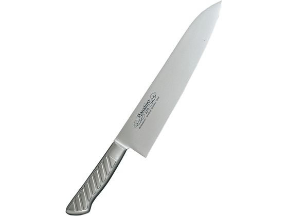 【マラソン限定★ポイント2倍】【お取り寄せ】マサヒロ 正広作 MV-S 牛刀 18cm 7927800 牛刀包丁 専門包丁 ナイフ 厨房 キッチン