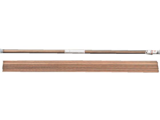 【マラソン限定★2,000円クーポン＆ポイント2倍】【お取り寄せ】スペリア りん銅ろう NS-2 2.0×500mm 150g(約11本入) NS-2-20015 銅配管溶接器 ブロートーチ ロウ材 溶接用品 工事用品 作業用品 工具