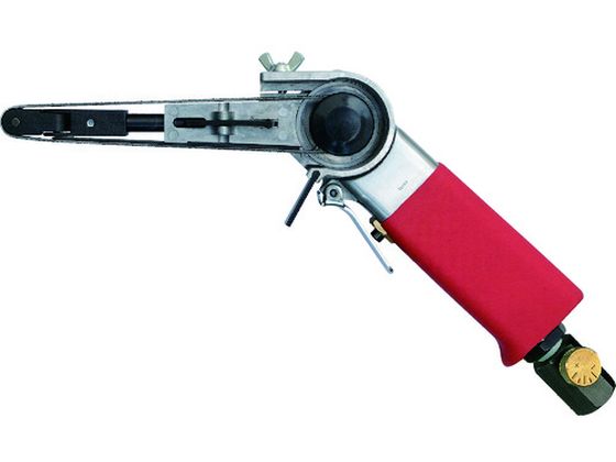 【文芸評論服従で100円OFFクーポン券】【お取り寄せ】SI ベルトサンダー SI-2700 エアベルトサンダー 空圧工具 御役目設備 手道具