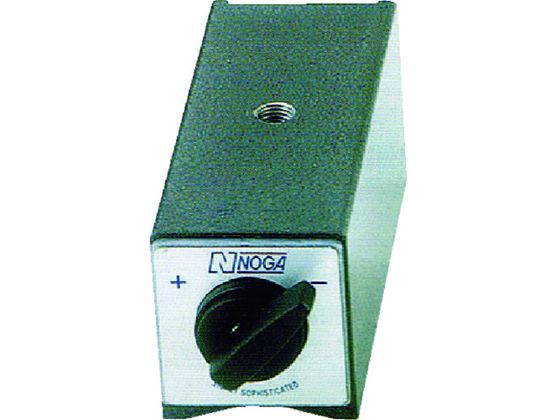【レビュー投稿で100円OFFクーポン】【お取り寄せ】NOGA オンオフマグネット DG0039 マグネットベース マグネット用品 マグネット工具 生産加工用品 作業用品 工具