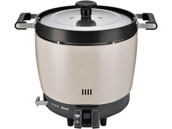 【レビュー投稿で100円OFFクーポン】【お取り寄せ】リンナイ ガス炊飯器 RR-200CF LP 7346011 キッチン雑貨