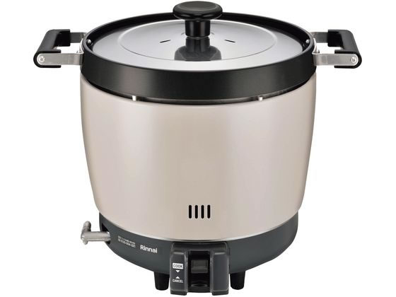 【レビュー投稿で100円OFFクーポン】【お取り寄せ】リンナイ ガス炊飯器 RR-200CF 13A 7346021 キッチン雑貨