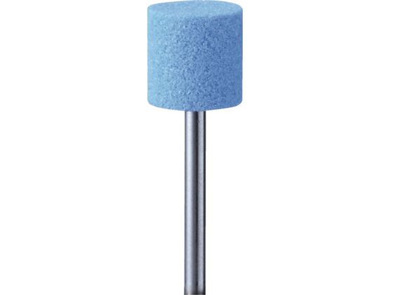 【レビュー投稿で100円OFFクーポン】【お取り寄せ】ミニモ SPH砥石 #80 φ8 (10本入) CA3295 軸付砥石 研削研磨用品 作業用品 工具