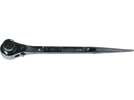 【マラソン限定★2,000円クーポン＆ポイント2倍】【お取り寄せ】TOP ステンレスラチェットレンチ 17×19 SRM-17X19 ラチェットレンチ レンチ スパナ プーラー 作業用品 工具