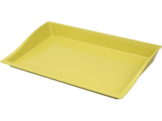 【レビュー投稿で100円OFFクーポン】【お取り寄せ】EBM マルチトレーミラノ 60L こげ茶 0255640 おしぼりトレイ トレー お盆 コースター テーブル キッチン