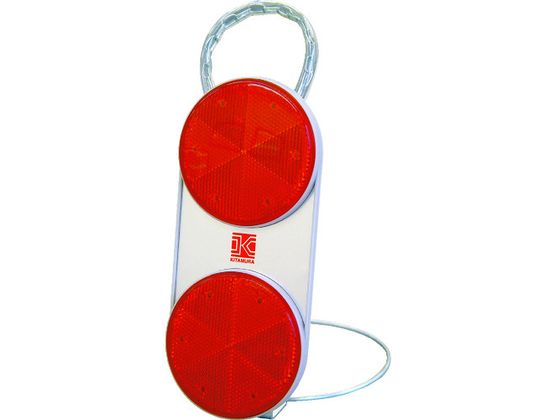 【マラソン限定★ポイント2倍】【お取り寄せ】キタムラ ラビットアイ RK-3R 安全標識 ステッカー 現場 安全 作業｜ココデカウ