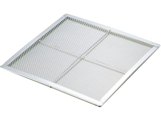 【レビュー投稿で100円OFFクーポン】送料無料【お取り寄せ】EBM 18-8 角 セイロアミ 42cm用 0484800 キッチン雑貨