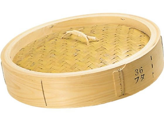 【マラソン限定★2,000円クーポン＆ポイント2倍】【お取り寄せ】EBM ひのき 中華セイロ 蓋 27cm 0486100 蒸し器 セイロ 鍋 フライパン 厨房 キッチン
