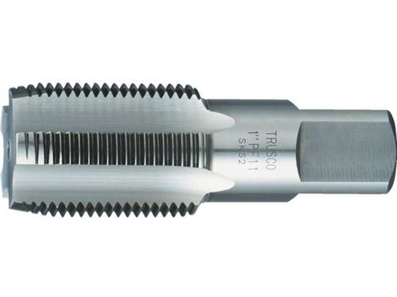 【レビュー投稿で100円OFFクーポン】【お取り寄せ】TRUSCO 管用タップ SKS・PF1 T-KN-PF1 ねじ切り工具 タップ ダイス 切削工具 作業用品 工具