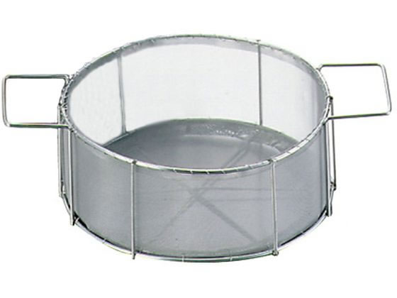 【マラソン限定★ポイント2倍】【お取り寄せ】EBM 18-8 油缶 専用カゴ 15L用(240) 0866200 食器カゴ 給食 厨房 キッチン