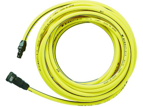 【マラソン限定★ポイント2倍】【お取り寄せ】WTB マグカプラー付耐油ソフトホース WSOM-10 エアチューブ ホース 流体継手 チューブ 生産加工用品 作業用品 工具｜ココデカウ