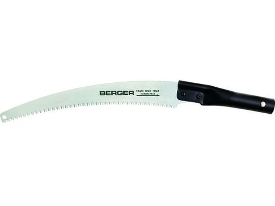 【レビュー投稿で100円OFFクーポン】【お取り寄せ】Berger 伸縮竿鋸用刃 330mm 63812 鋸 ハサミ カッター 板金用工具 作業用品 工具