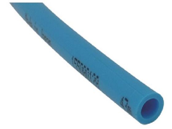 【レビュー投稿で100円OFFクーポン】送料無料【お取り寄せ】チヨダ TEタッチチューブ 12mm／100m ライトブルー TE-12-100 LB チューブ ホース類 樹脂チューブ ホース 配管材