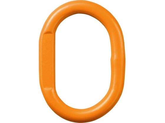 【レビュー投稿で100円OFFクーポン】【お取り寄せ】チェンスリング カナグ部材アイタイプ マスターリンクHMG 荷重5.0t ワイヤー スリング 吊具 バランサー 物流 作業