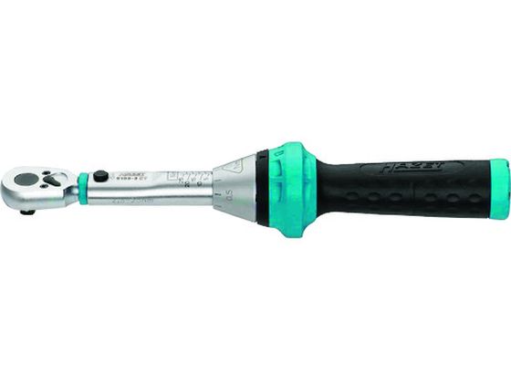 【マラソン限定★2,000円クーポン＆ポイント2倍】【お取り寄せ】HAZET トルクレンチ 5108-3CT トルクレンチ 作業工具 作業用品 工具