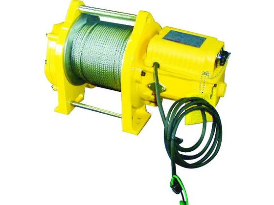 【マラソン限定★ポイント2倍】送料無料【お取り寄せ】TKK ベビーマイティ 100V 150kg TK-150WL ウインチ 物流 作業｜ココデカウ