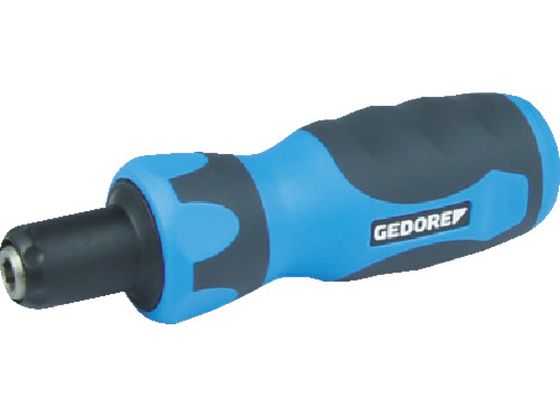 【百貨店SALE押さえる★尖んがり2倍＆2,000円クーポン券】【お取り寄せ】GEDORE 単能型トルクドライバー 065600 065600 トルクドライバー 御役目手道具 御役目設備 手道具