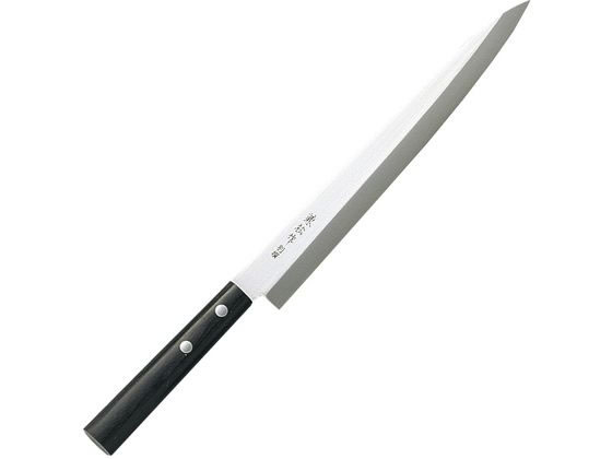 【百貨店SALE押さえる★最大限度20%OFF＆2,000円引き換え証】【お取り寄せ】EBM 兼松作 別撰 ステンレス鋼 柳刃まかない方 27珊 5819200 柳刃まかない方 専門職まかない方 九寸五分 勝手もと 勝手もと