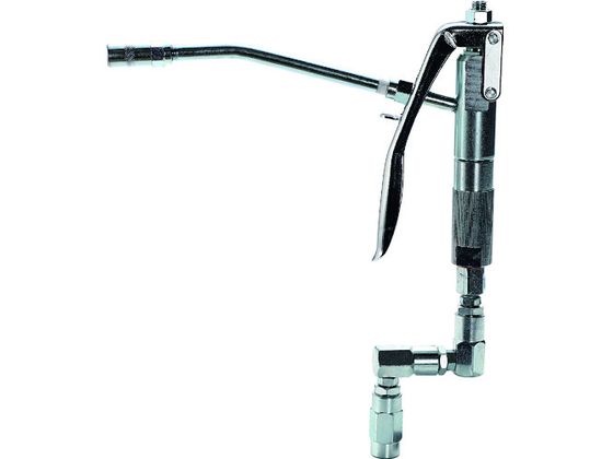【レビュー投稿で100円OFFクーポン】【お取り寄せ】TRUSCO ルブリケーター用ガン FTR-65G-G グリスガン 油用注入器 スプレー オイル グリース 潤滑 接着 補修 溶接