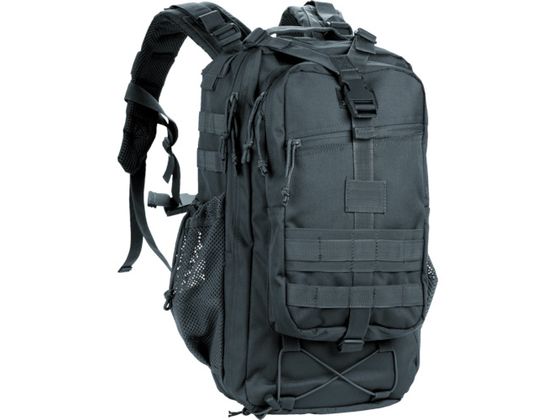 【マラソン限定★2,000円クーポン＆ポイント2倍】【お取り寄せ】REDROCK サミットバックパック ブラック 80203BLK ツールバッグ 工具箱 作業用品 工具