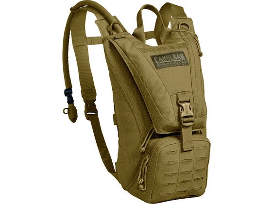 【マラソン限定★2,000円クーポン＆ポイント2倍】【お取り寄せ】キャメルバック ハイドレーションバッグ AMBUSH(アンブッシュ) コヨーテ 1723201000 ツールバッグ 工具箱 作業用品 工具