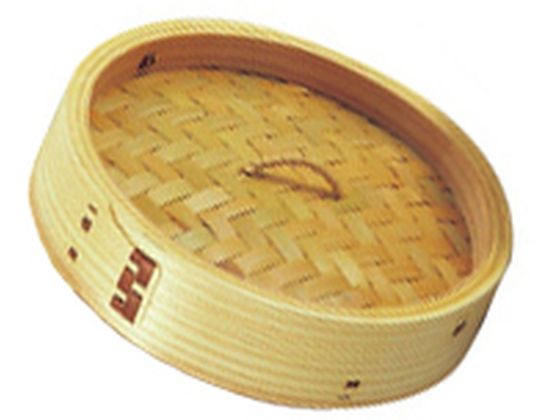 【レビュー投稿で100円OFFクーポン】【お取り寄せ】EBM 安心コート 杉 中華セイロ 蓋 30cm 7380700 蒸し器 セイロ 鍋 フライパン 厨房 キッチン