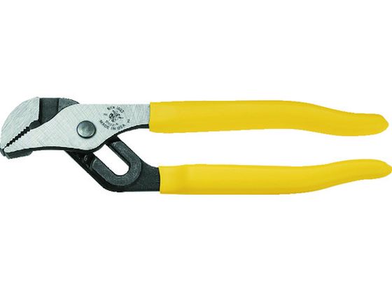 【レビュー投稿で100円OFFクーポン】【お取り寄せ】KLEIN ウォーターポンププライヤー 300mm D502-12 プライヤー ペンチ ニッパ 作業用品 工具