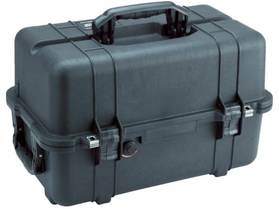 【レビュー投稿で100円OFFクーポン】【お取り寄せ】PELICAN 1460 黒 529×323×324 1460BK ツールボックス ツールバック 保管 作業