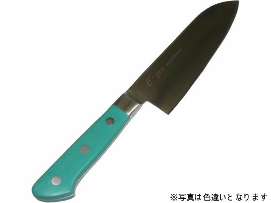 【レビュー投稿で100円OFFクーポン】【お取り寄せ】EBM E-PRO モリブデン 三徳型 16.5cm ホワイト キッチン雑貨