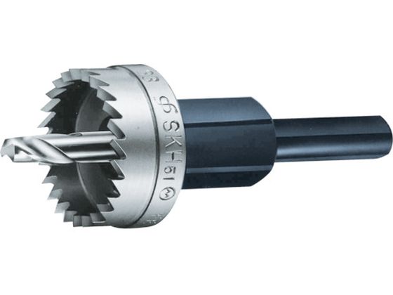 【レビュー投稿で100円OFFクーポン】【お取り寄せ】大見 E型ホールカッター 45mm E45 穴あけ工具 ホールソー コアドリル 切削工具 作業用品 工具