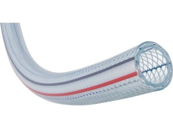 【マラソン限定★ポイント2倍】送料無料【お取り寄せ】トヨックス トヨロンホース 長さ50m 内径12mm TR-12-50 TR-12-50 チューブ ホース類 樹脂チューブ ホース 配管材