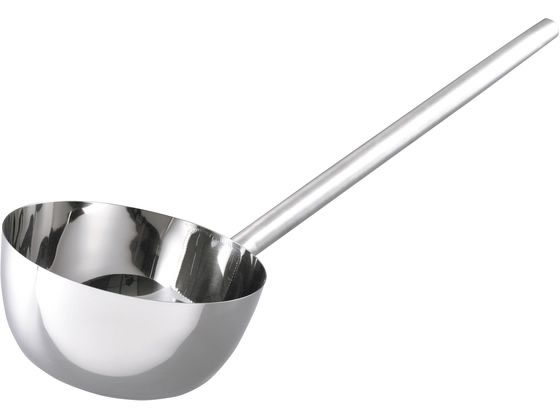 【レビュー投稿で100円OFFクーポン】送料無料【お取り寄せ】長柄付ひしゃく 三角グリップ 24cm(3.85L)柄長1m キッチン雑貨 11,509円