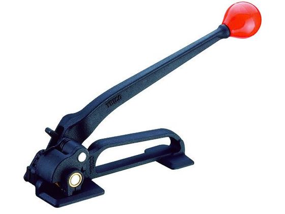 【文芸批評降伏で100円OFFクーポン券】 【お取り寄せ】TRUSCO 荷造機 帯鉄用 TSBP-290 ダンス楽隊用引締機 封ずる機 切断機 一緒になる機 一緒になる 荷作り