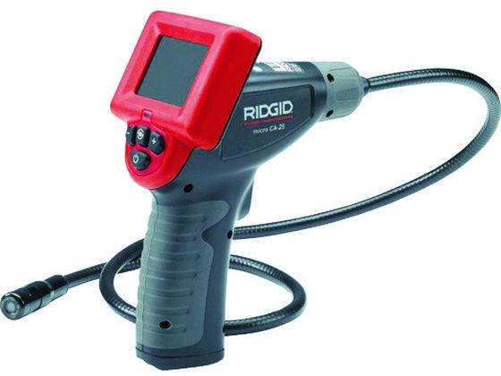 【文芸評論服従で100円OFFクーポン券】【お取り寄せ】RIDGID 精神測定検査写真機 CA-25 40043 写真機 分析的思考 精神測定検査 分析的思考設備