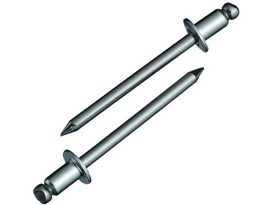 【レビュー投稿で100円OFFクーポン】【お取り寄せ】エビ ブラインドリベット(ステンレス／ステンレス製) 5-2(1000本入) 箱入 NST52 ボルト ねじ 釘 素材 作業用品 工具